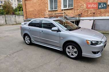 Седан Mitsubishi Lancer 2008 в 
