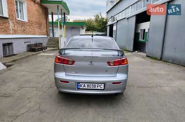 Седан Mitsubishi Lancer 2008 в 