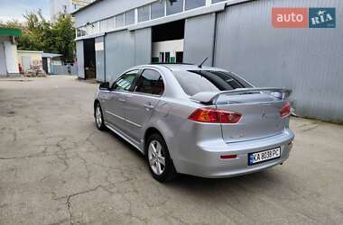 Седан Mitsubishi Lancer 2008 в 
