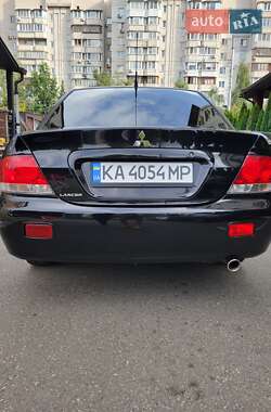 Седан Mitsubishi Lancer 2008 в 