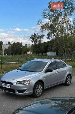 Седан Mitsubishi Lancer 2008 в 