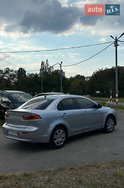 Седан Mitsubishi Lancer 2008 в 