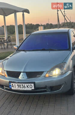 Седан Mitsubishi Lancer 2006 в Николаеве
