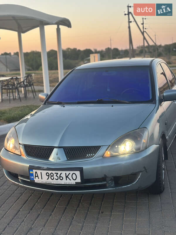 Седан Mitsubishi Lancer 2006 в 