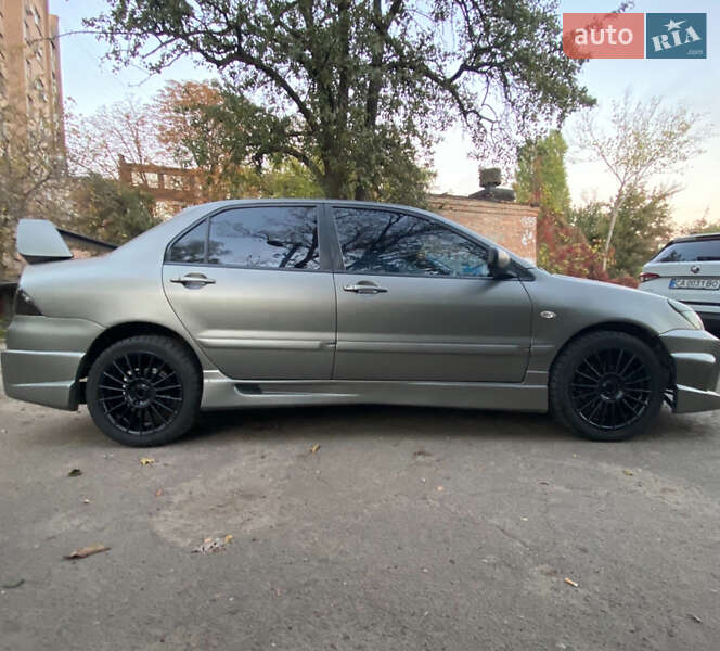 Седан Mitsubishi Lancer 2006 в 