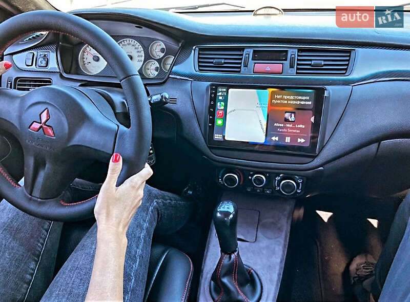 Седан Mitsubishi Lancer 2006 в Киеве