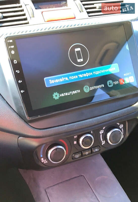 Седан Mitsubishi Lancer 2006 в Киеве