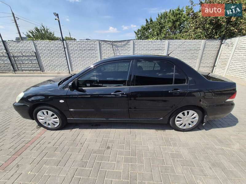 Седан Mitsubishi Lancer 2006 в 