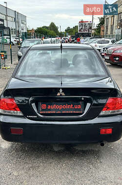 Седан Mitsubishi Lancer 2008 в 