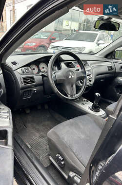 Седан Mitsubishi Lancer 2008 в 