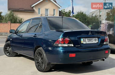 Седан Mitsubishi Lancer 2007 в 