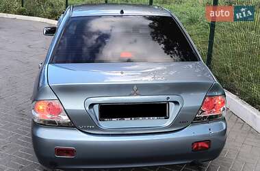 Седан Mitsubishi Lancer 2007 в 
