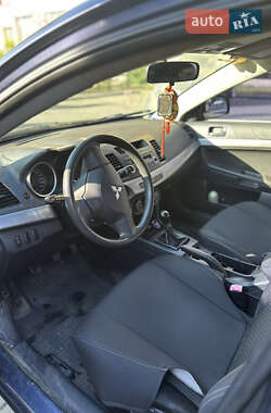Седан Mitsubishi Lancer 2008 в 