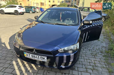 Седан Mitsubishi Lancer 2008 в 