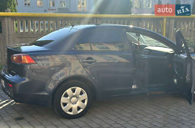 Седан Mitsubishi Lancer 2008 в 