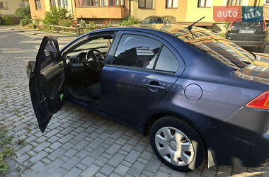 Седан Mitsubishi Lancer 2008 в 