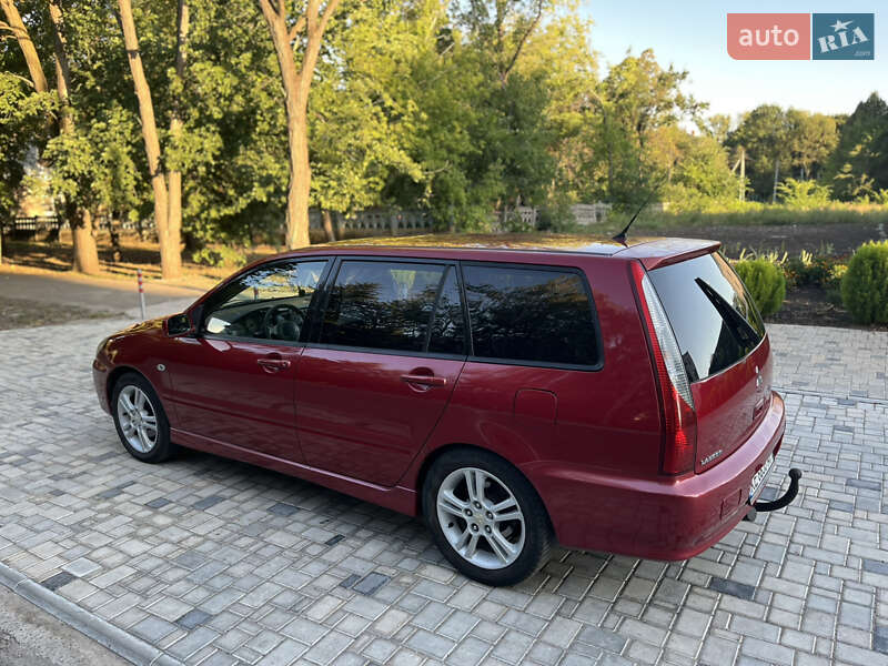 Универсал Mitsubishi Lancer 2003 в Желтых Водах фото 5 Универсал Mitsubishi Lancer 2003 в Желтых Водах