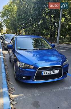 Хетчбек Mitsubishi Lancer 2008 в Івано-Франківську