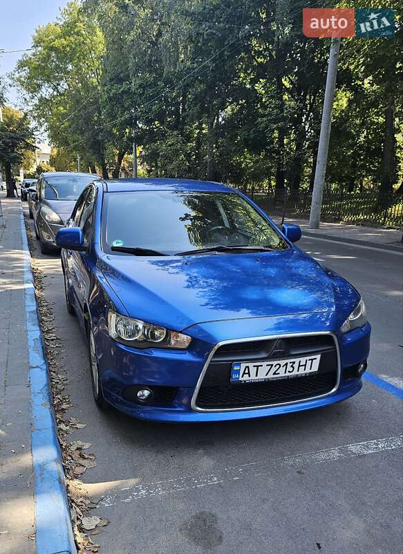 Хэтчбек Mitsubishi Lancer 2008 в Ивано-Франковске