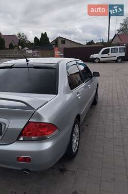 Седан Mitsubishi Lancer 2008 в Рівному