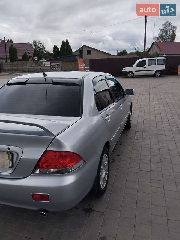 Седан Mitsubishi Lancer 2008 в 