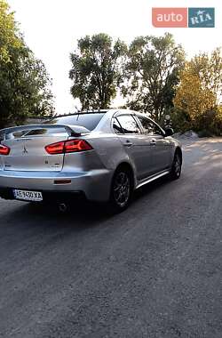 Седан Mitsubishi Lancer 2008 в 