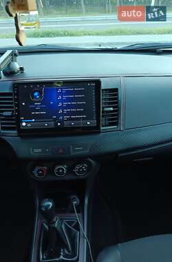 Седан Mitsubishi Lancer 2008 в 