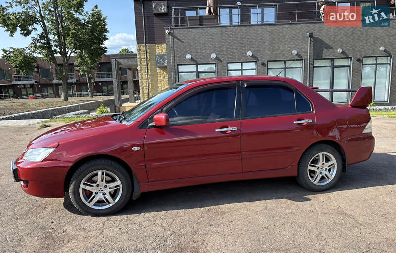 Седан Mitsubishi Lancer 2006 в Тростянце фото 4 Седан Mitsubishi Lancer 2006 в Тростянце
