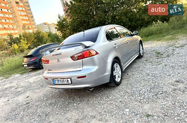 Седан Mitsubishi Lancer 2008 в 