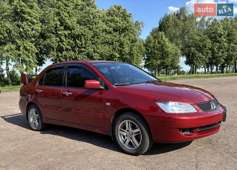 Седан Mitsubishi Lancer 2006 в Тростянце фото 13 Седан Mitsubishi Lancer 2006 в Тростянце