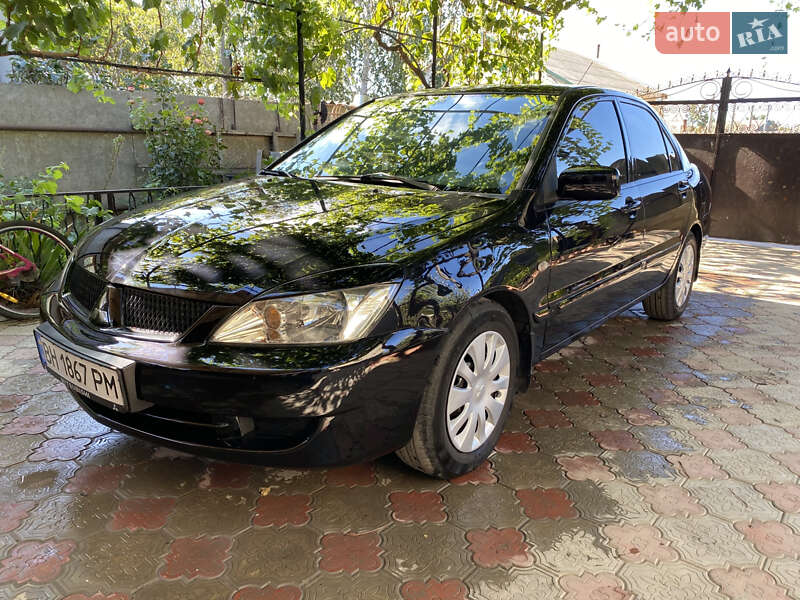 Седан Mitsubishi Lancer 2007 в Белгороде-Днестровском