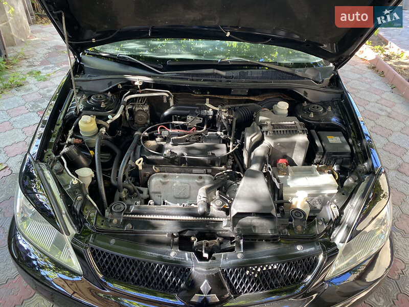 Седан Mitsubishi Lancer 2007 в Белгороде-Днестровском