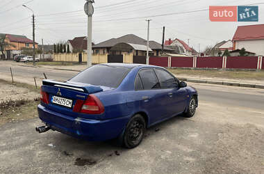 Седан Mitsubishi Lancer 1996 в 