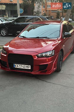 Седан Mitsubishi Lancer 2012 в Харкові