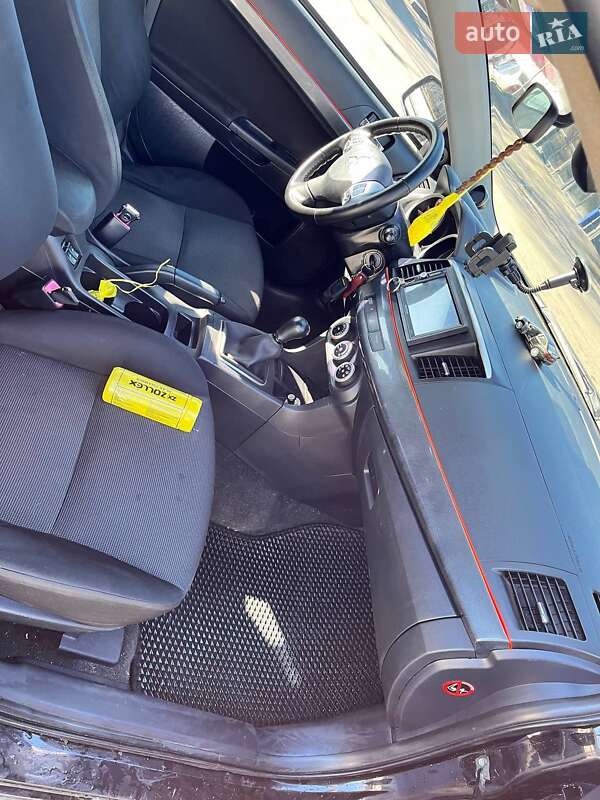 Седан Mitsubishi Lancer 2007 в Вознесенске