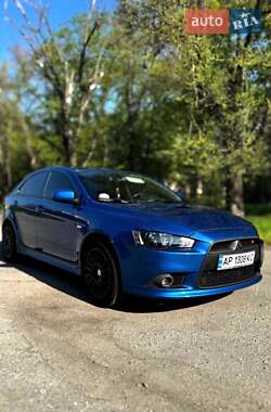 Хетчбек Mitsubishi Lancer 2008 в Запоріжжі