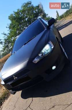 Седан Mitsubishi Lancer 2007 в Новоукраинке