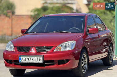 Седан Mitsubishi Lancer 2008 в 