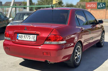 Седан Mitsubishi Lancer 2008 в 