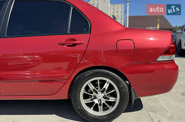 Седан Mitsubishi Lancer 2008 в 
