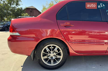 Седан Mitsubishi Lancer 2008 в 