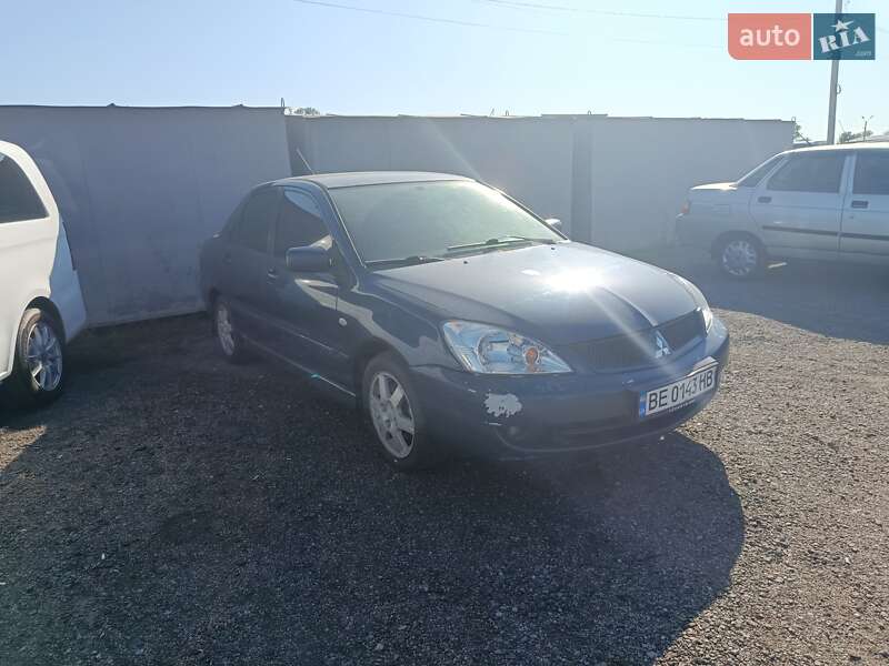 Седан Mitsubishi Lancer 2006 в Білій Церкві