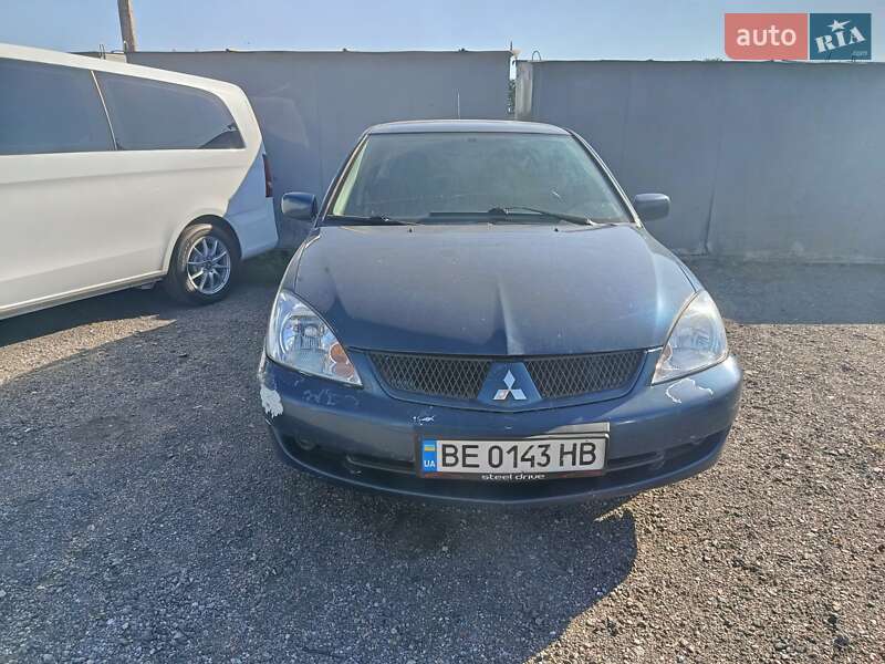 Седан Mitsubishi Lancer 2006 в Білій Церкві