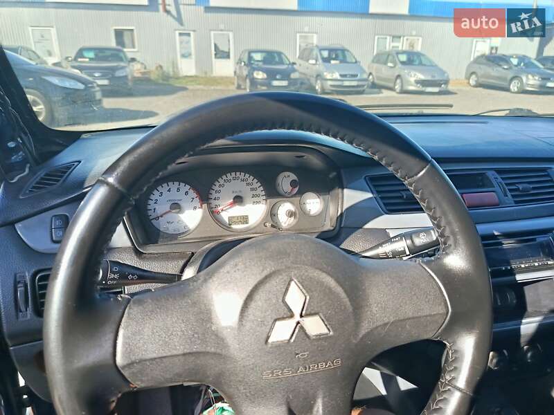 Седан Mitsubishi Lancer 2006 в Білій Церкві