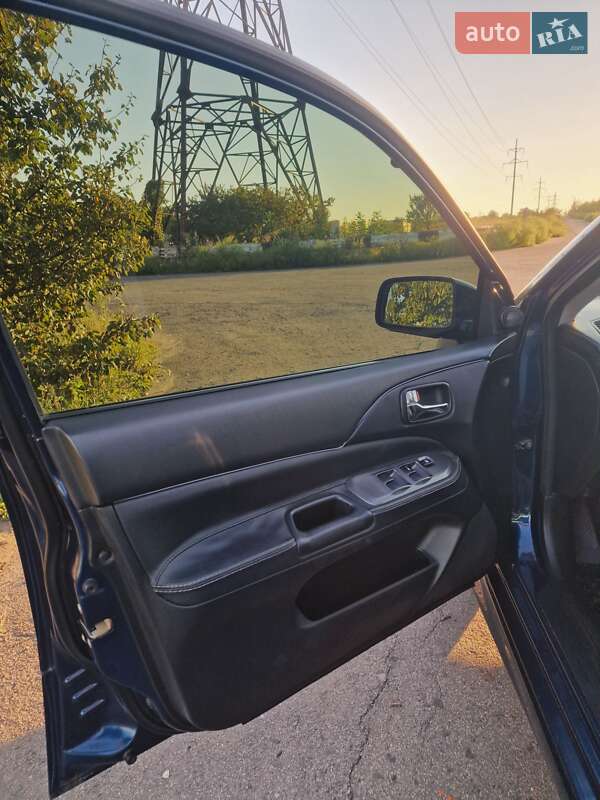 Седан Mitsubishi Lancer 2008 в Харькове