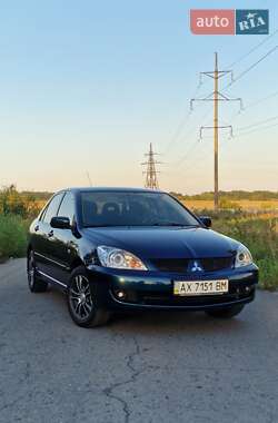 Седан Mitsubishi Lancer 2008 в Харькове