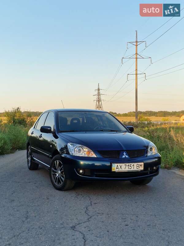 Mitsubishi Lancer 2008 Mitsubishi Lancer 2008