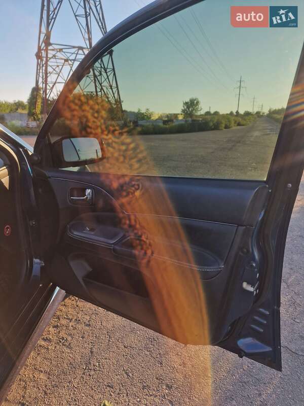 Седан Mitsubishi Lancer 2008 в Харькове