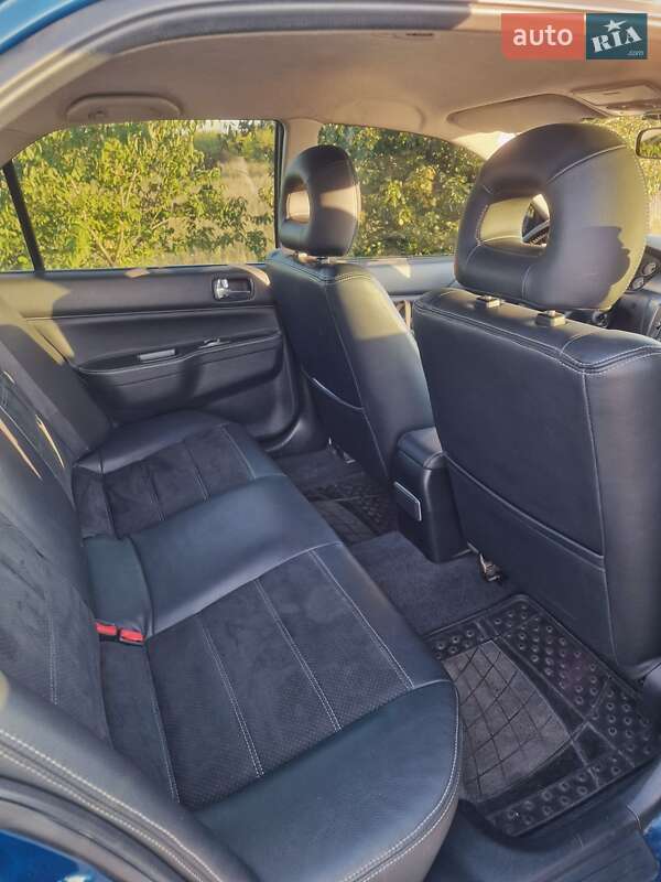 Седан Mitsubishi Lancer 2008 в Харькове