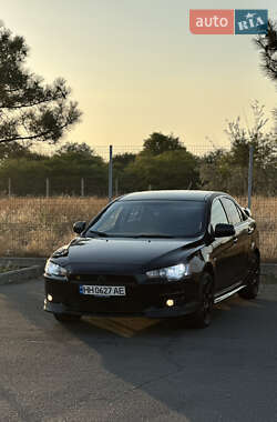 Седан Mitsubishi Lancer 2008 в Одесі